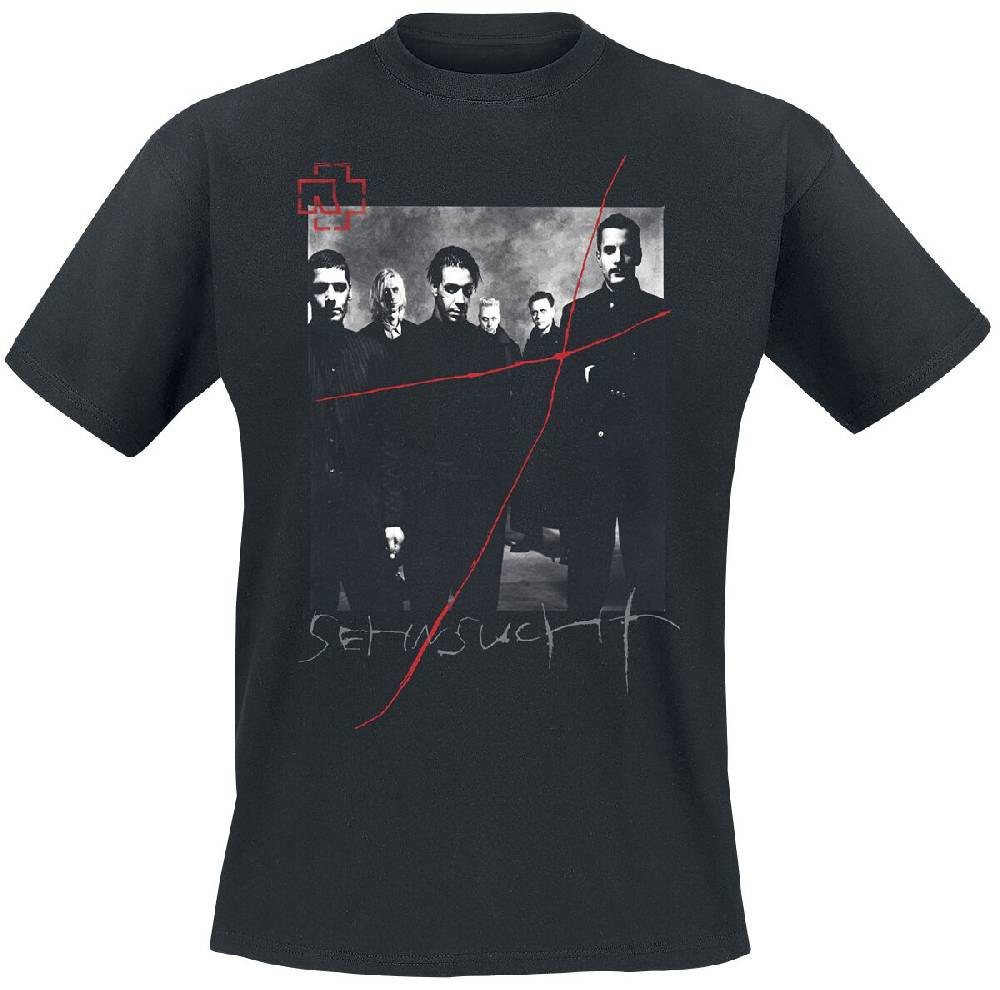 EMP "Versinkt im Ozean" T-Shirt schwarz von Rammstein