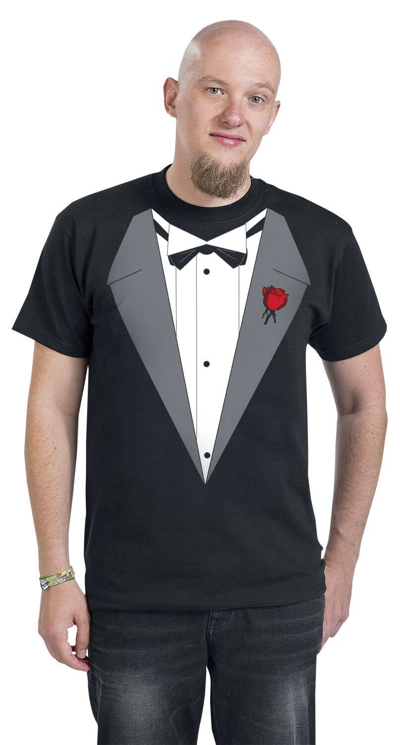 EMP "Vito´s Smoking" T-Shirt Schwarz Von Alkohol & Party