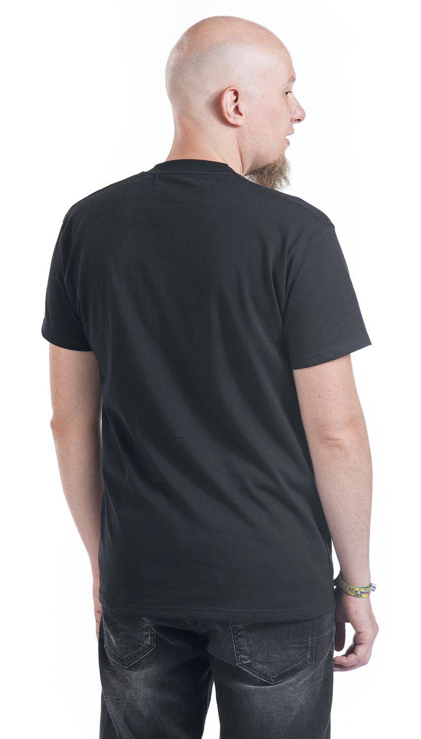 EMP "Vito´s Smoking" T-Shirt Schwarz Von Alkohol & Party