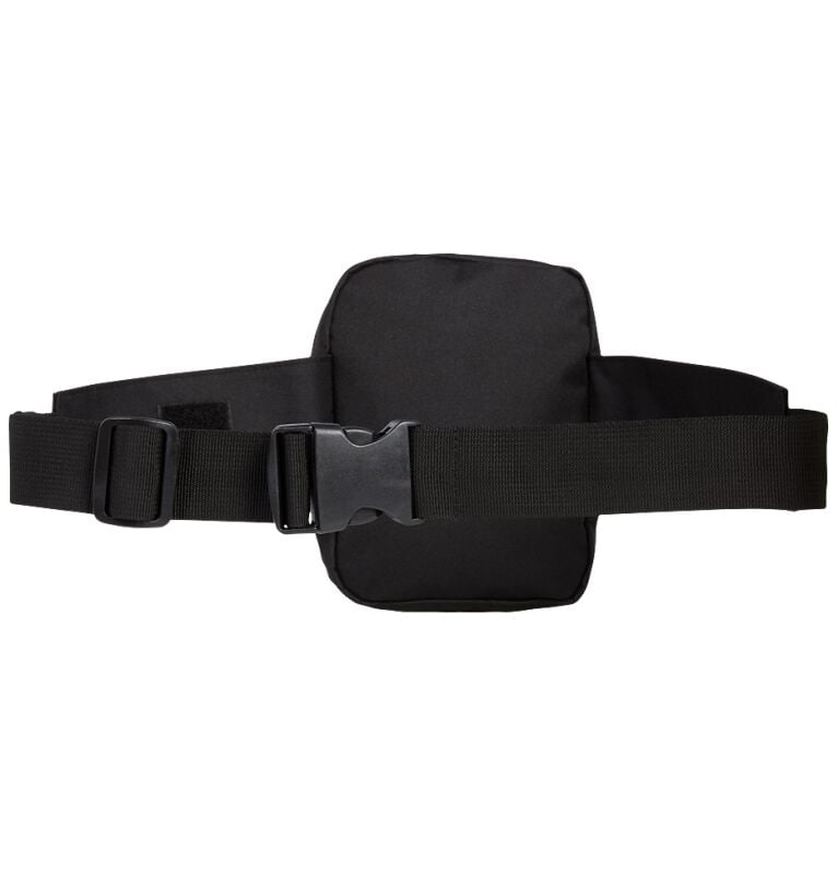 EMP "Waistbeltbag Allround Black" Gürteltasche Schwarz Von Brandit