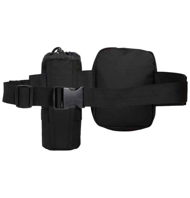 EMP "Waistbeltbag Allround Black" Gürteltasche Schwarz Von Brandit