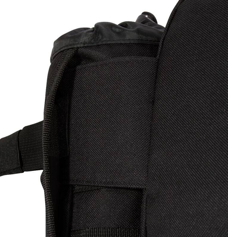 EMP "Waistbeltbag Allround Black" Gürteltasche Schwarz Von Brandit