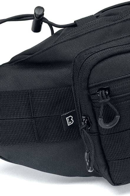 EMP "Waistbeltbag Molle" Gürteltasche Schwarz Von Brandit