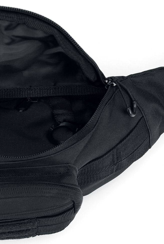 EMP "Waistbeltbag Molle" Gürteltasche Schwarz Von Brandit