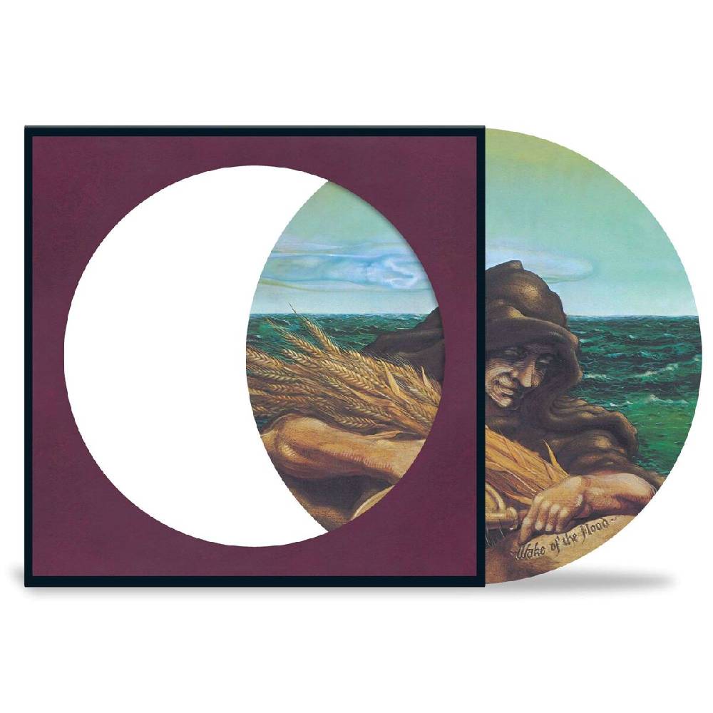 EMP "Wake of the flood (50th Anniversary)" LP von Grateful Dead