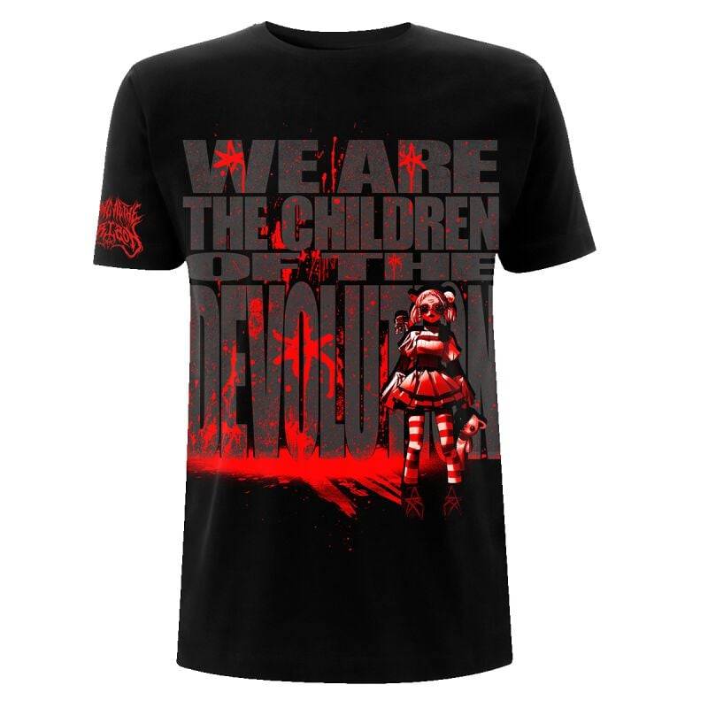 EMP "WATCOTD" T-Shirt schwarz von Bring Me The Horizon
