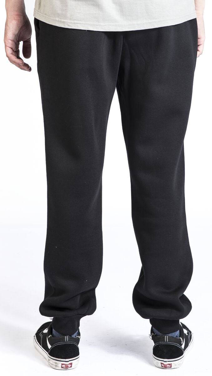 EMP "WCC Loose Jogger Pants" Trainingshose Schwarz Von West Coast Choppers