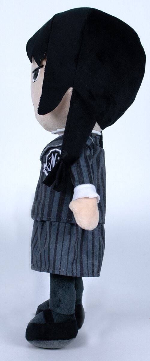 EMP "Wednesday In Nevermore Uniform" Plüschfigur Von Wednesday