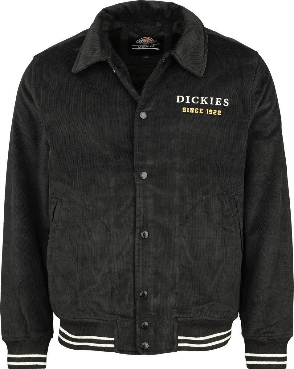 EMP "Westmoreland Jacket" Übergangsjacke schwarz von Dickies