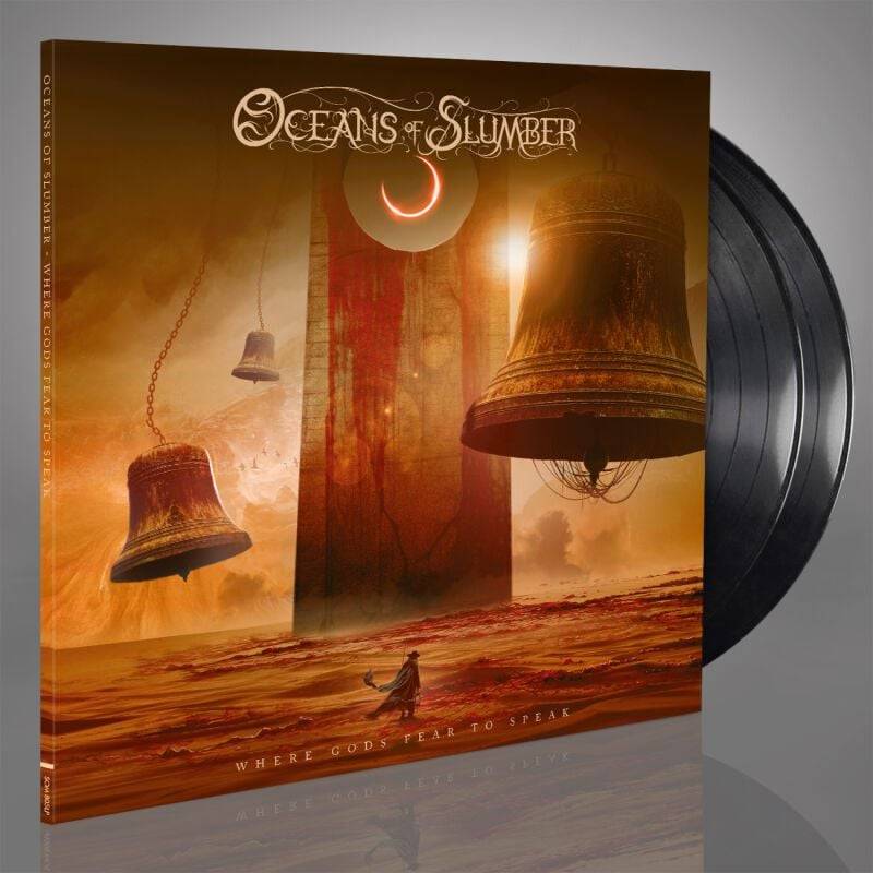 EMP "Where gods fear to speak" LP von Oceans Of Slumber