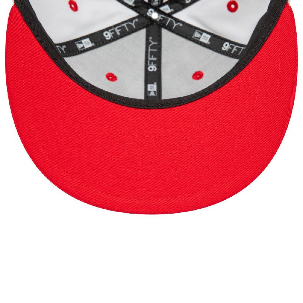 EMP "White Crown - Chicago Bulls" Cap Multicolor Von New Era - NBA