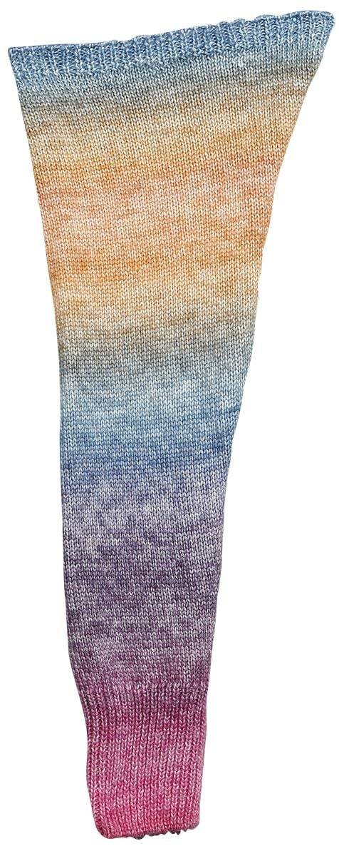 EMP "Wide Knit Legwarmer" Kniestrümpfe multicolor von Pamela Mann