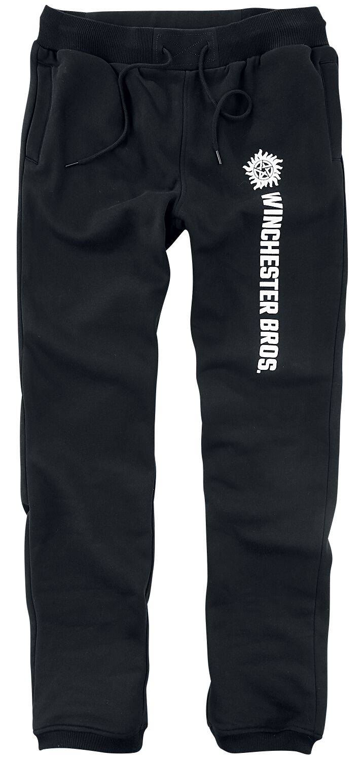 EMP "Winchester Bros" Trainingshose schwarz von Supernatural