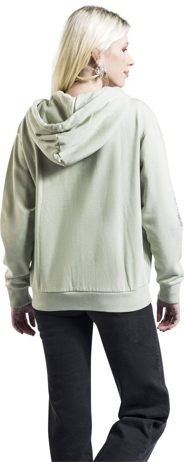 EMP "Winchester Brothers" Kapuzenjacke Grün Von Supernatural