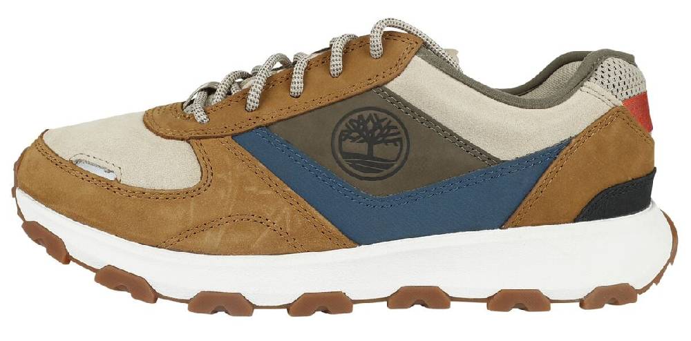 EMP "Winsor Park LOW LACE UP" Sneaker Braun Von Timberland