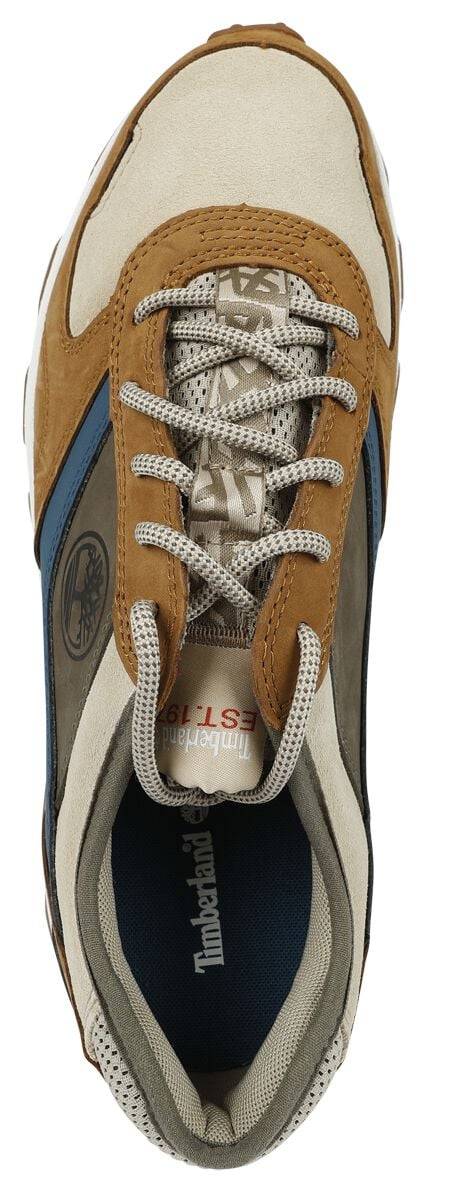 EMP "Winsor Park LOW LACE UP" Sneaker Braun Von Timberland