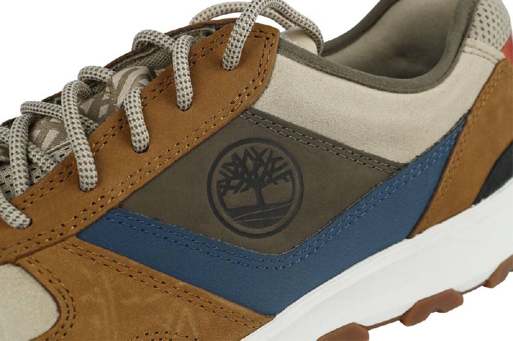EMP "Winsor Park LOW LACE UP" Sneaker Braun Von Timberland