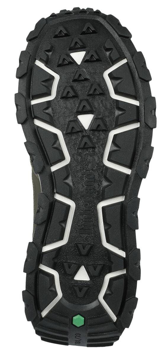 EMP "Winsor Park LOW LACE UP" Sneaker Grün Von Timberland