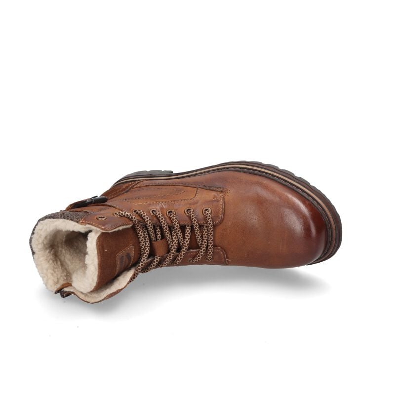 EMP "Winter Boots" Winterstiefel Braun Von Dockers By Gerli