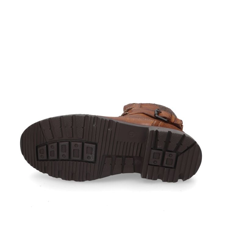 EMP "Winter Boots" Winterstiefel Braun Von Dockers By Gerli