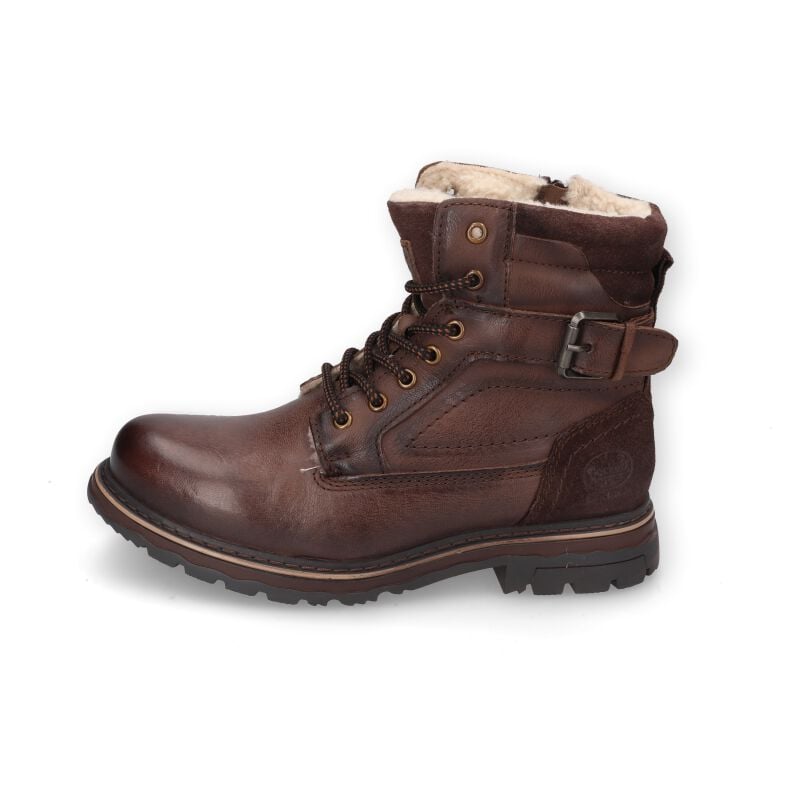 EMP "Winter Boots" Winterstiefel Braun Von Dockers By Gerli