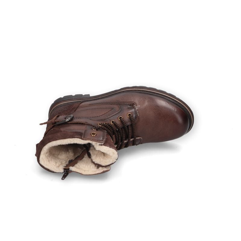 EMP "Winter Boots" Winterstiefel Braun Von Dockers By Gerli