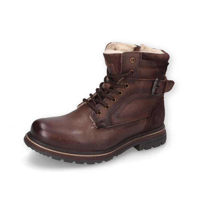 EMP "Winter Boots" Winterstiefel braun von Dockers by Gerli