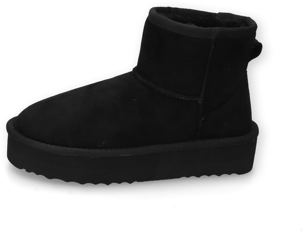 EMP "Winterstiefel" Winterstiefel Schwarz Von Dockers By Gerli