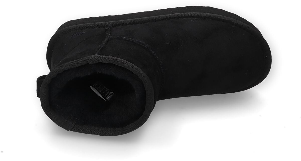 EMP "Winterstiefel" Winterstiefel Schwarz Von Dockers By Gerli
