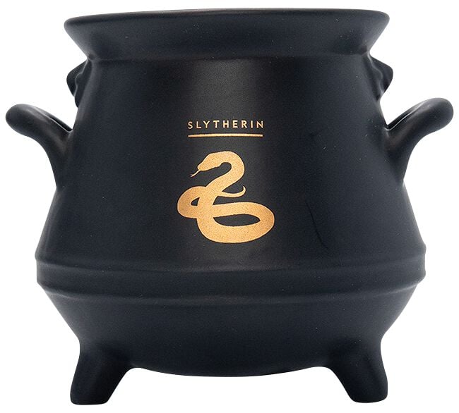 EMP "Witches Cauldron - Tee-Set" Tasse Multicolor Von Harry Potter