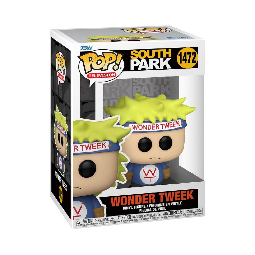 EMP "Wonder Tweek Vinyl Figur 1472" Funko Pop! multicolor von South Park