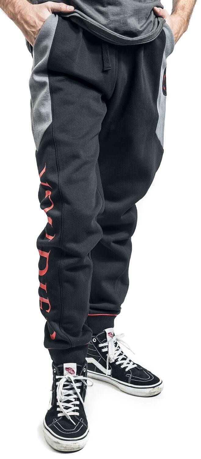 EMP "You Died" Trainingshose Multicolor Von Dark Souls
