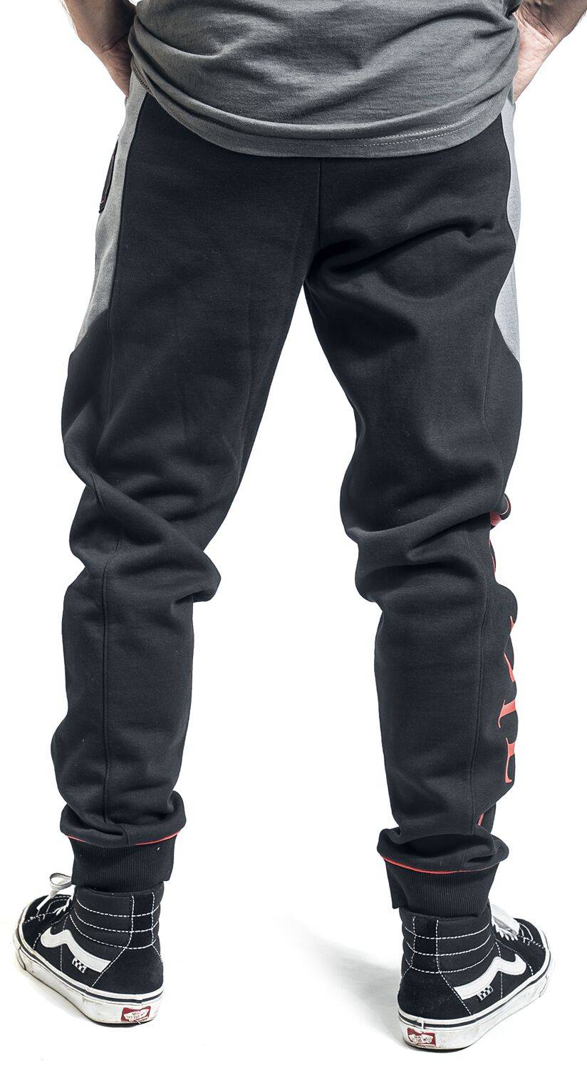 EMP "You Died" Trainingshose Multicolor Von Dark Souls