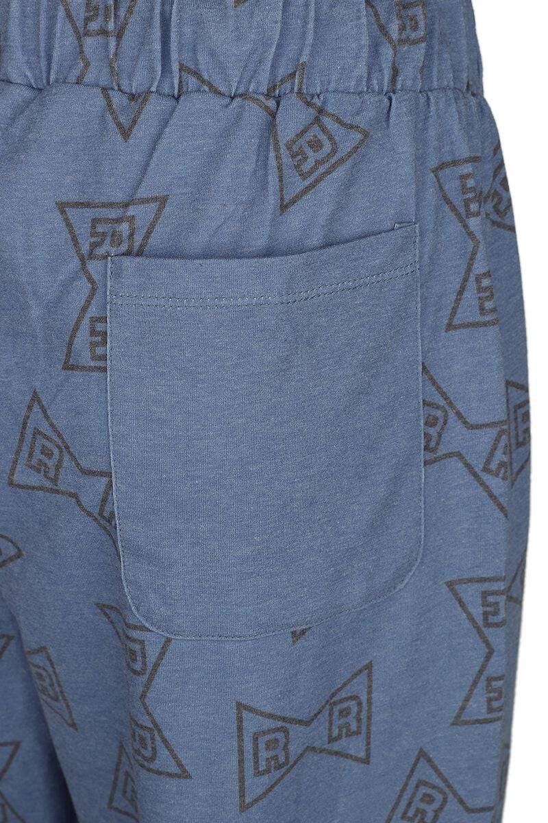 EMP "Z - Android 18" Schlafanzug Schwarz/blau Von Dragon Ball