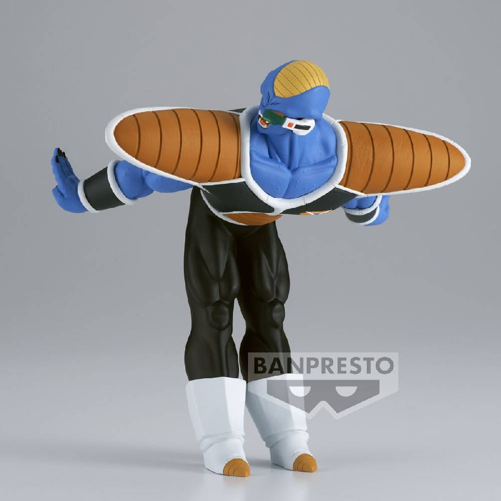 EMP "Z - Banpresto - Burta (Solid Edge Works Vol. 19)" Sammelfiguren Multicolor Von Dragon Ball