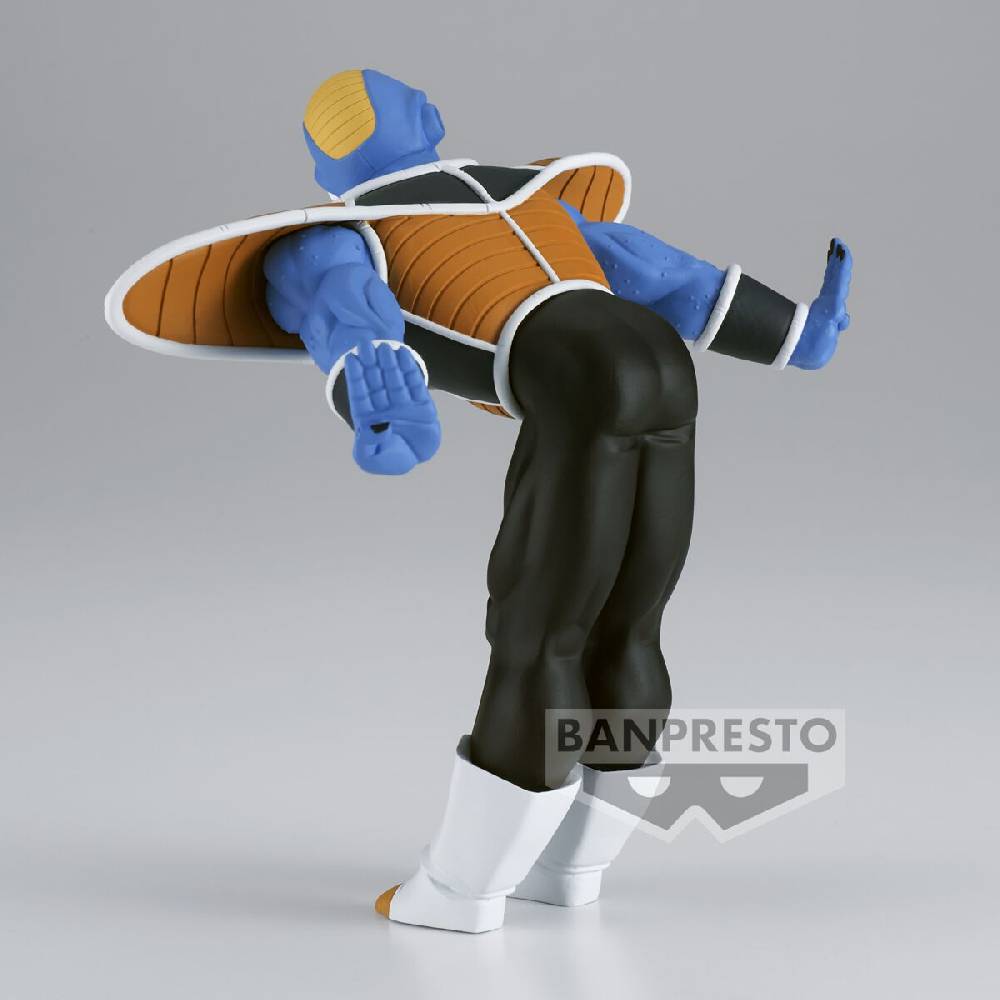EMP "Z - Banpresto - Burta (Solid Edge Works Vol. 19)" Sammelfiguren Multicolor Von Dragon Ball