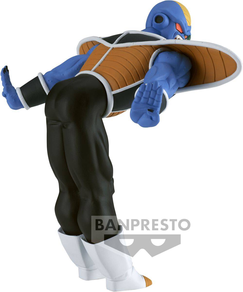 EMP "Z - Banpresto - Burta (Solid Edge Works Vol. 19)" Sammelfiguren multicolor von Dragon Ball