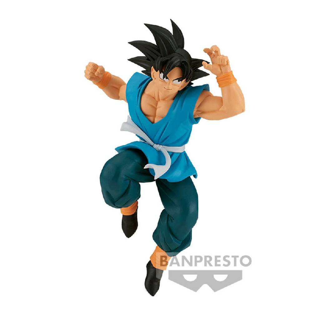 EMP "Z - Banpresto - Match Makers Son Goku (vs. Uub)" Sammelfiguren multicolor von Dragon Ball