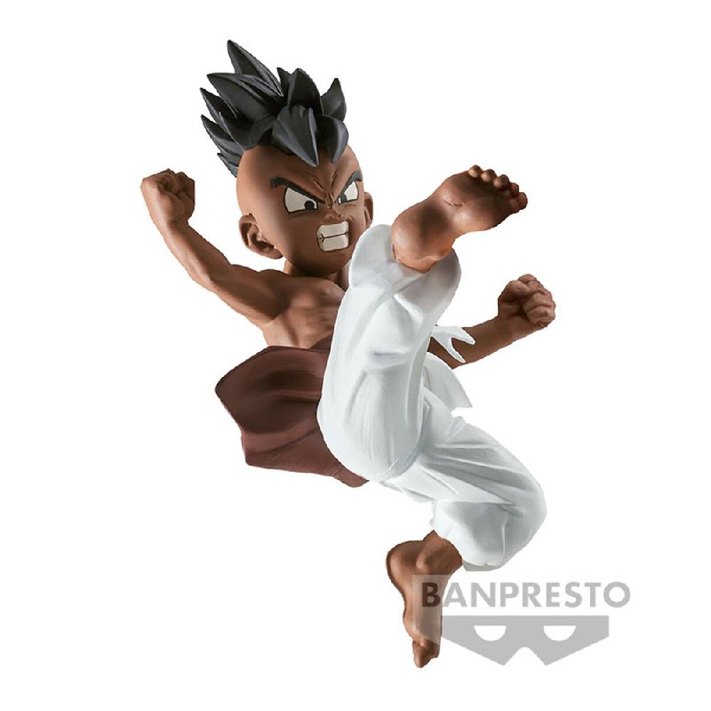 EMP "Z - Banpresto - Match Makers Uub (vs. Son Goku)" Sammelfiguren Multicolor Von Dragon Ball