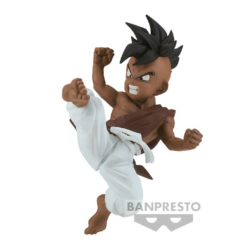 EMP "Z - Banpresto - Match Makers Uub (vs. Son Goku)" Sammelfiguren multicolor von Dragon Ball