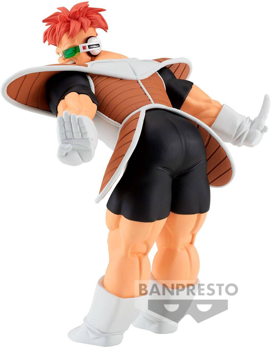 EMP "Z - Banpresto - Reacum (Solid Edge Works Vol. 19)" Sammelfiguren multicolor von Dragon Ball