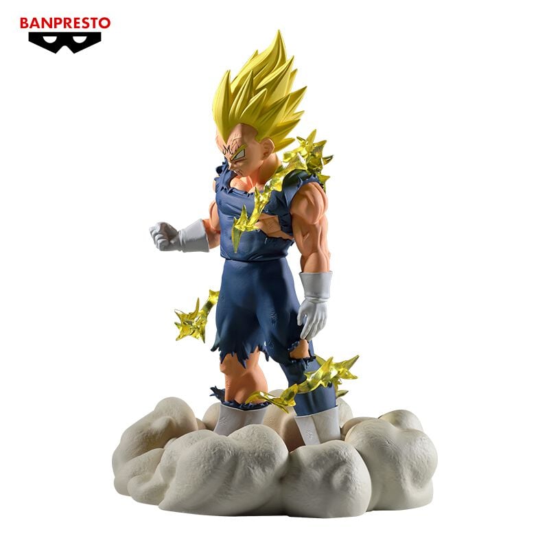 EMP "Z - Banpresto - Vegeta (History Box)" Sammelfiguren Multicolor Von Dragon Ball