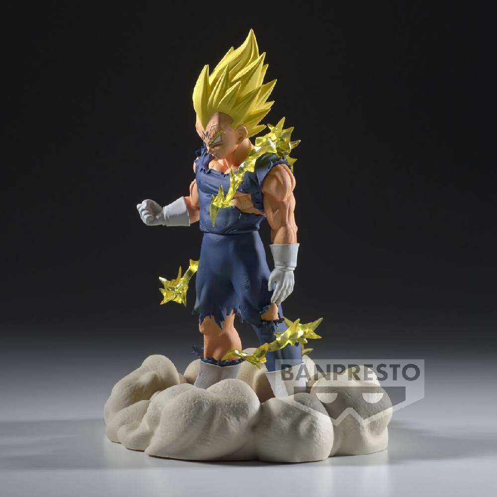 EMP "Z - Banpresto - Vegeta (History Box)" Sammelfiguren Multicolor Von Dragon Ball