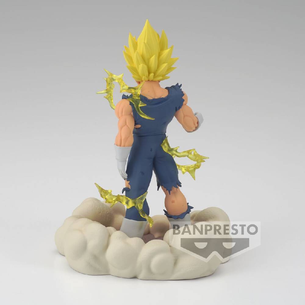 EMP "Z - Banpresto - Vegeta (History Box)" Sammelfiguren Multicolor Von Dragon Ball