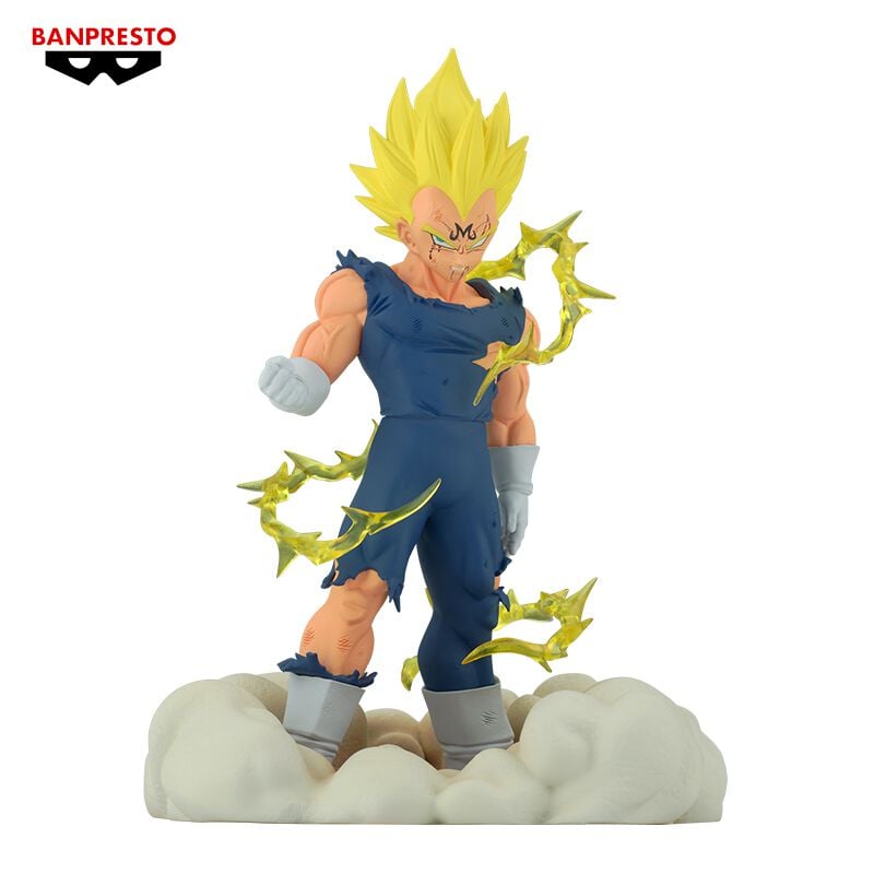 EMP "Z - Banpresto - Vegeta (History Box)" Sammelfiguren multicolor von Dragon Ball
