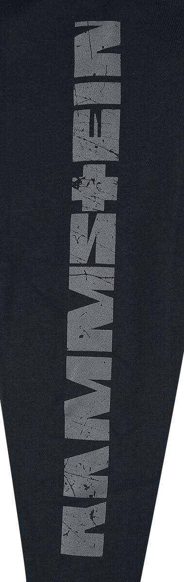 EMP "Zeig Dich" Kapuzenpullover Schwarz Von Rammstein