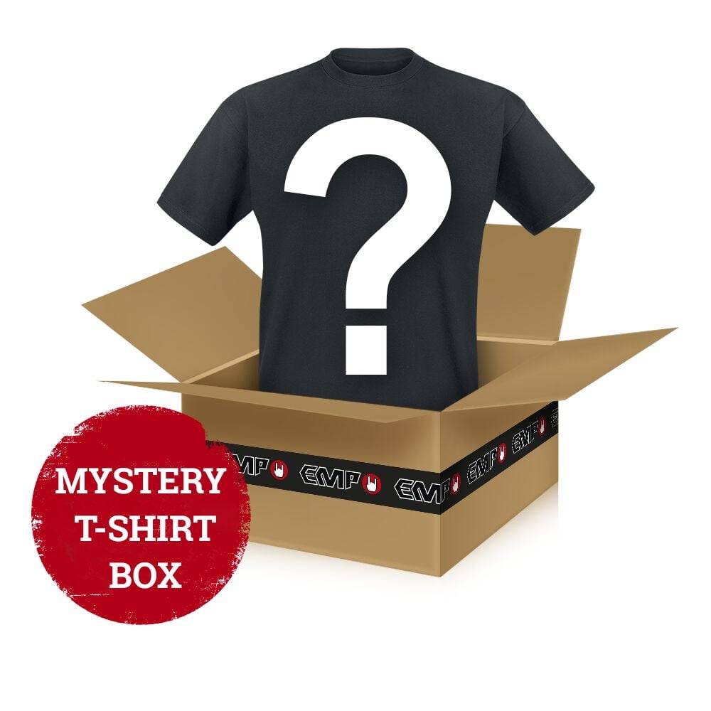 EMP "zufälliges T-Shirt aus dem Bereich Film und TV nach unserer Wahl" T-Shirt multicolor von Mystery Shirt