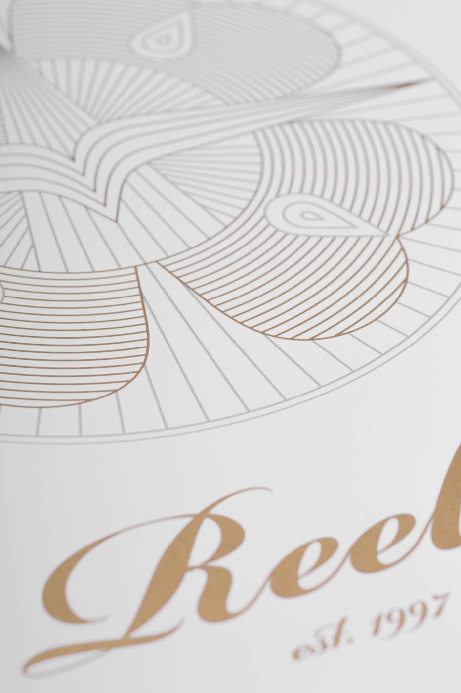 Reell 20 Years Silkscreen Print (A2)