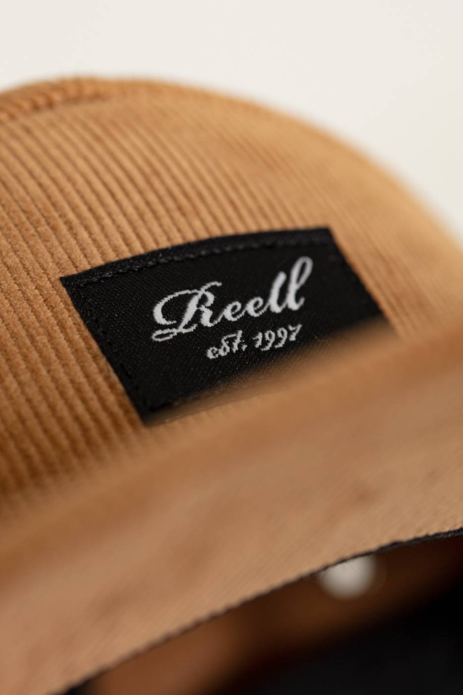 Reell 5-Panel Cap