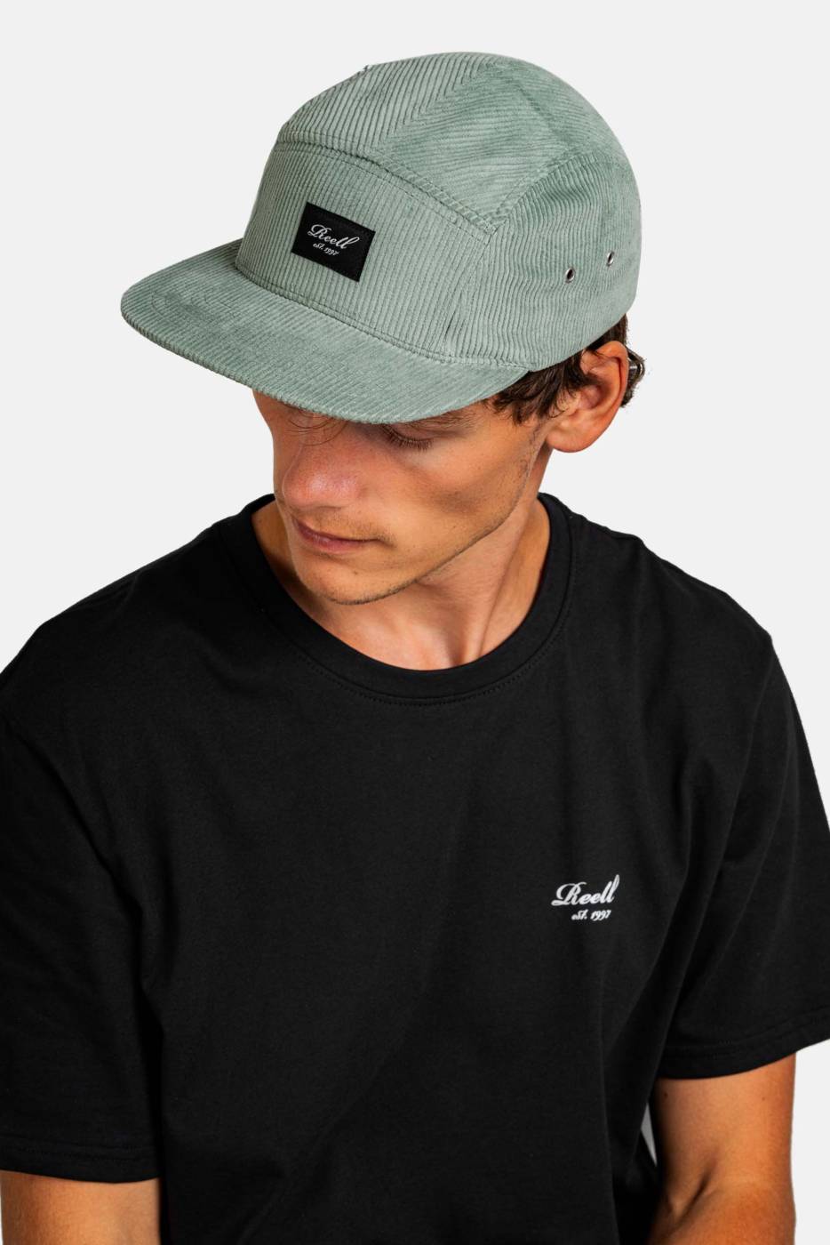 Reell 5-Panel Cap